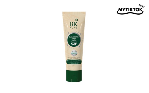 BK Acne Pore Mask