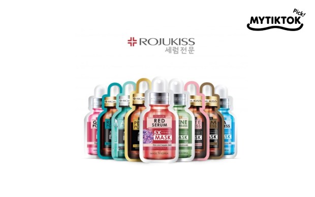 Rojukiss Pore Expert Charcoal Clay Pack