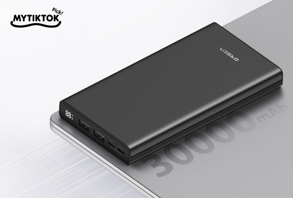 รีวิว Eloop E29 Ultraชาร์จมือถือ + โน้ตบุ๊กได้ ในราคาไม่ถึง 800 บาท