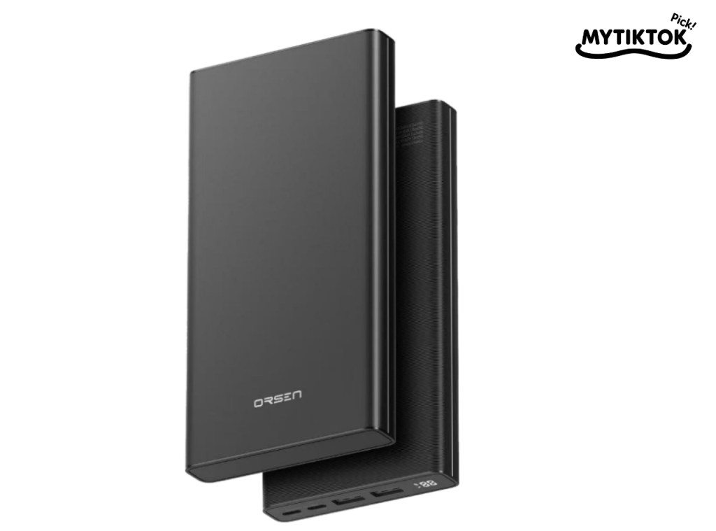 รีวิว Eloop E29 Ultraชาร์จมือถือ + โน้ตบุ๊กได้ ในราคาไม่ถึง 800 บาท