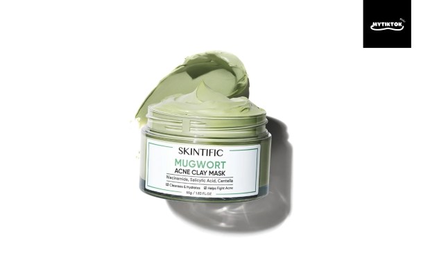 10 สินค้า Skintific 2025 ดูแลผิวหน้าครบวงจร 