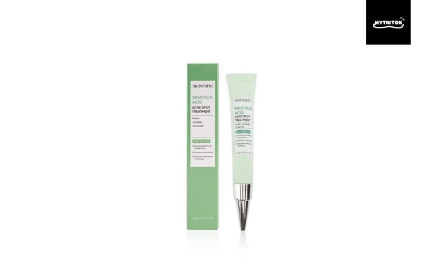 10 สินค้า Skintific 2025 ดูแลผิวหน้าครบวงจร 