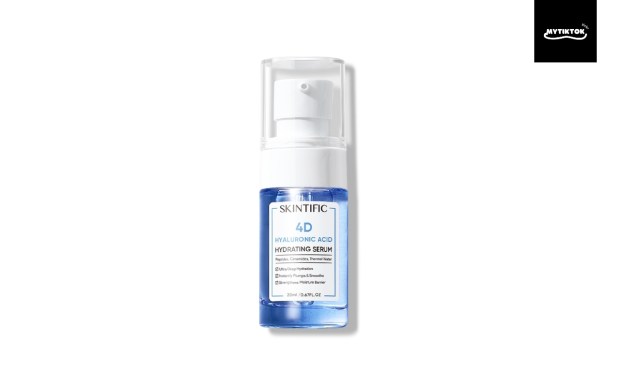 10 สินค้า Skintific 2025 ดูแลผิวหน้าครบวงจร 