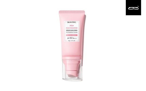 10 สินค้า Skintific 2025 ดูแลผิวหน้าครบวงจร 