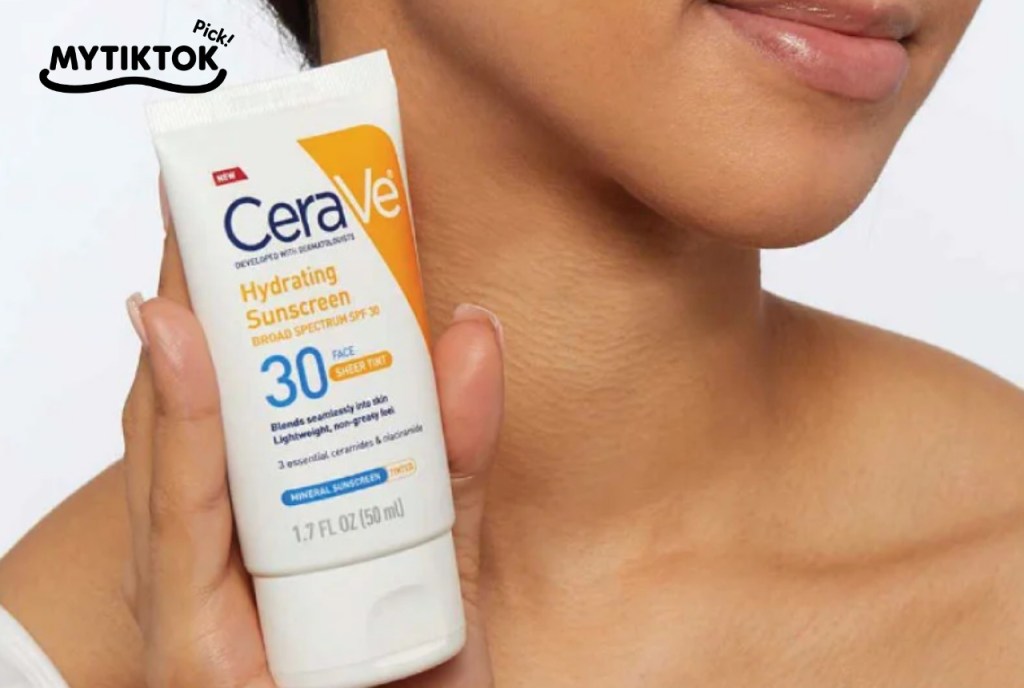 5 กันแดดสำหรับผิวแพ้ง่าย 2025