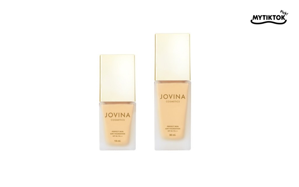 รองพื้นราคาถูก ยี่ห้อไหนดี 2025