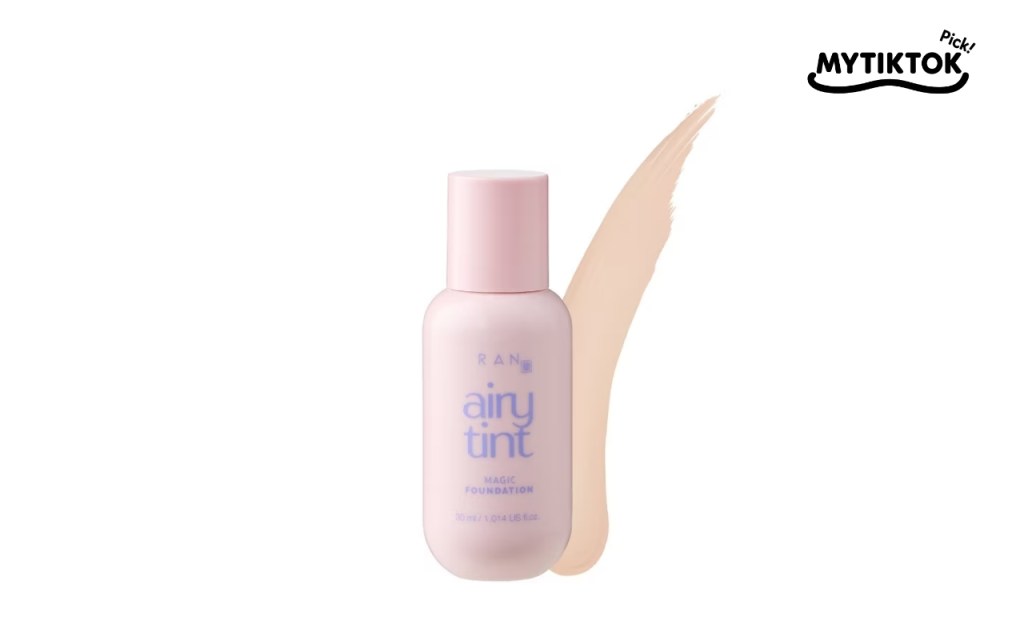 รองพื้นราคาถูก ยี่ห้อไหนดี 2025