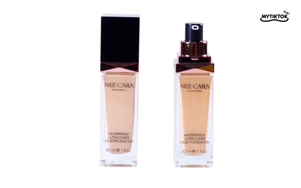 รองพื้นราคาถูก ยี่ห้อไหนดี 2025