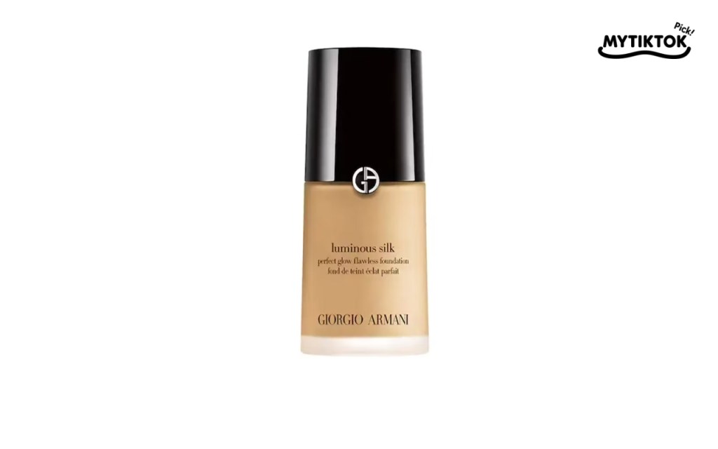 รองพื้นเคาน์เตอร์แบรนด์ มีอะไรบ้าง? รุ่นแนะนำสำหรับผิวสวย 2025