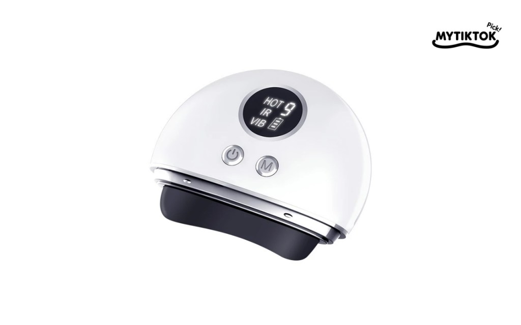 เครื่องนวดกัวชาไฟฟ้า ผิวสวยนางฟ้า ราคาเริ่มต้นเพียง 149 บาท!