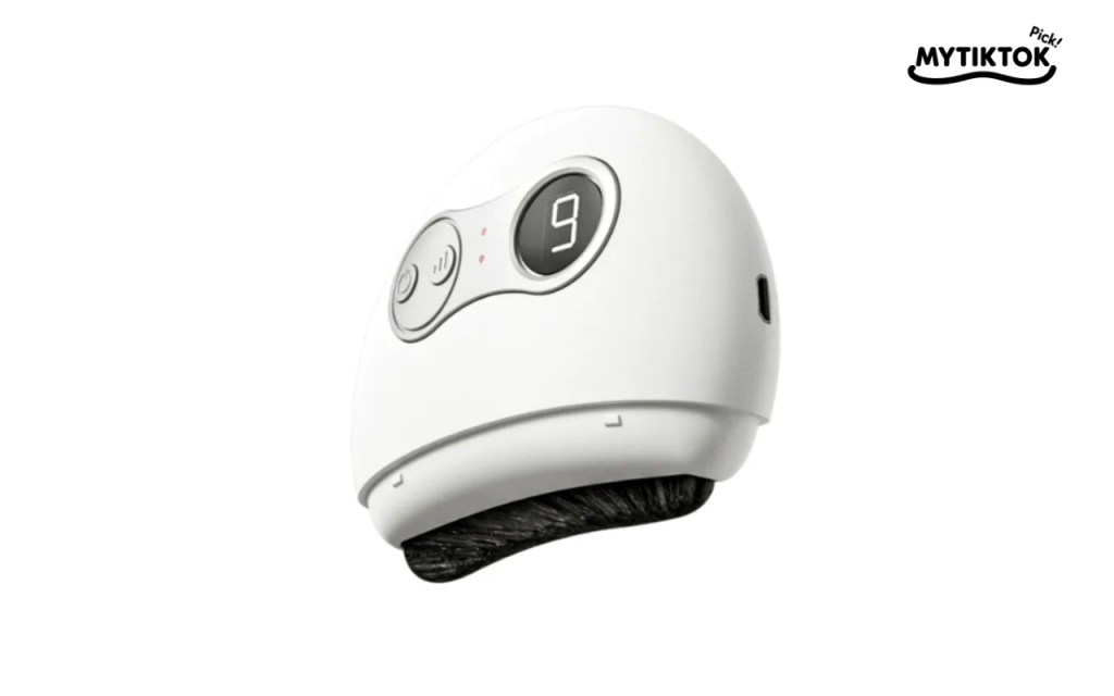 1. เครื่องนวดกัวชาไฟฟ้า ยี่ห้อ Uwna Guasha กัวซาไฟฟ้า พร้อมความร้อนและสั่น 9 ระดับ