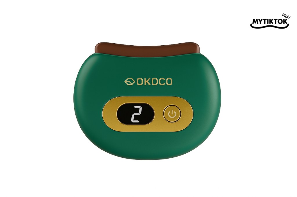  เครื่องนวดกัวชาไฟฟ้า ยี่ห้อ GOKOCO GuaSha Bianstone 2-in-1