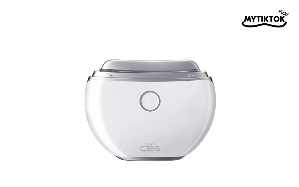 เครื่องนวดกัวชาไฟฟ้า ยี่ห้อ CBG Devices Guasha Beam + EMS + LED