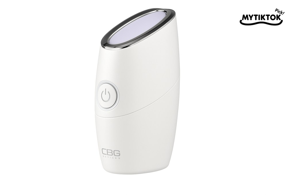 เครื่องนวดกัวชาไฟฟ้า ยี่ห้อ CBG Devices รุ่นมินิ/สปาหน้าเด็ก