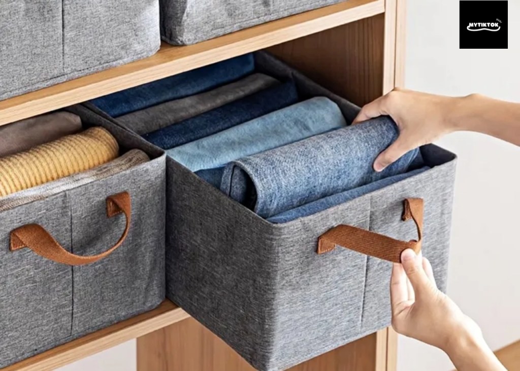 กล่องเก็บของเล็กๆ จัดระเบียบบ้านและโต๊ะทำงาน ปี&nbsp;2025