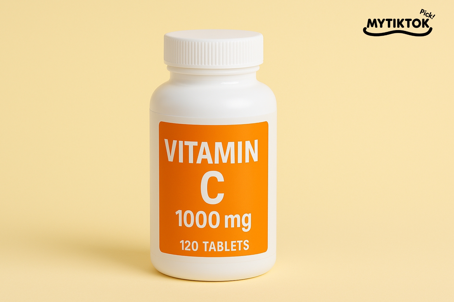 วิตามินซี 1000 mg กินทุกวันดีไหม? เสริมภูมิ ผิวใส หรือกินเกินแล้วอันตราย?