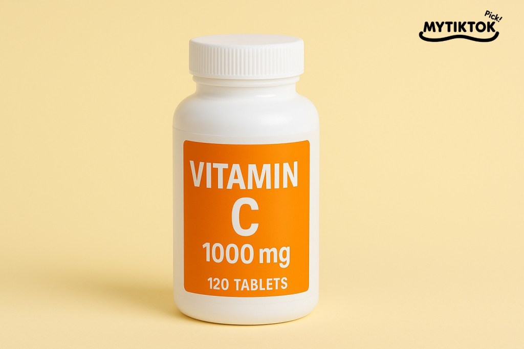 วิตามินซี 1000 mg กินทุกวันดีไหม? เสริมภูมิ ผิวใส หรือกินเกินแล้วอันตราย?