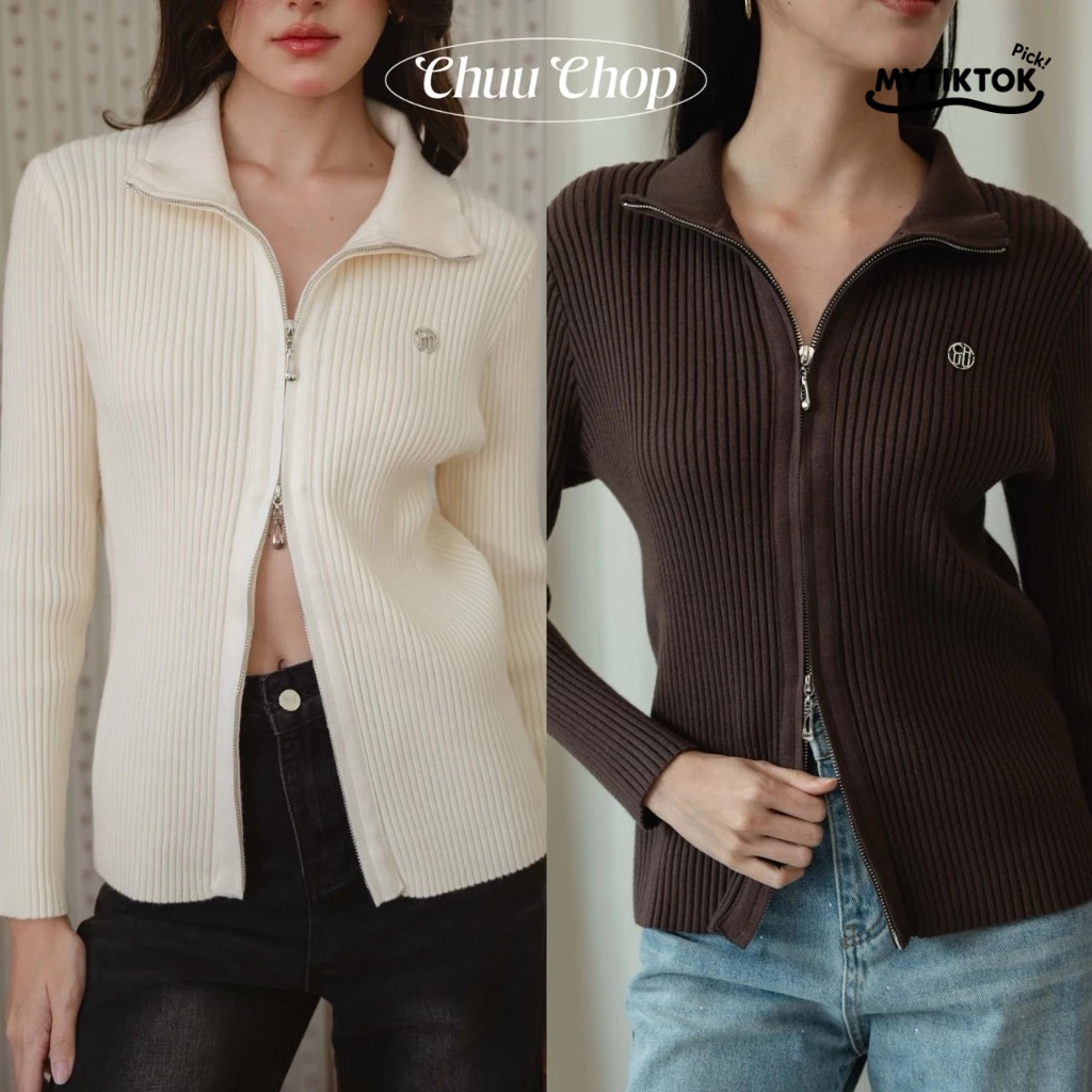 รวมไอเทมเด็ดจาก Chuuchop แบรนด์ไทย ใครใส่ก็ปัง!