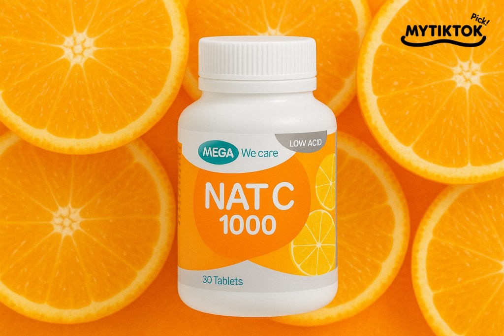 Mega We Care Nat C กับ Nat C Yummy&nbsp;ต่างกันยังไง?