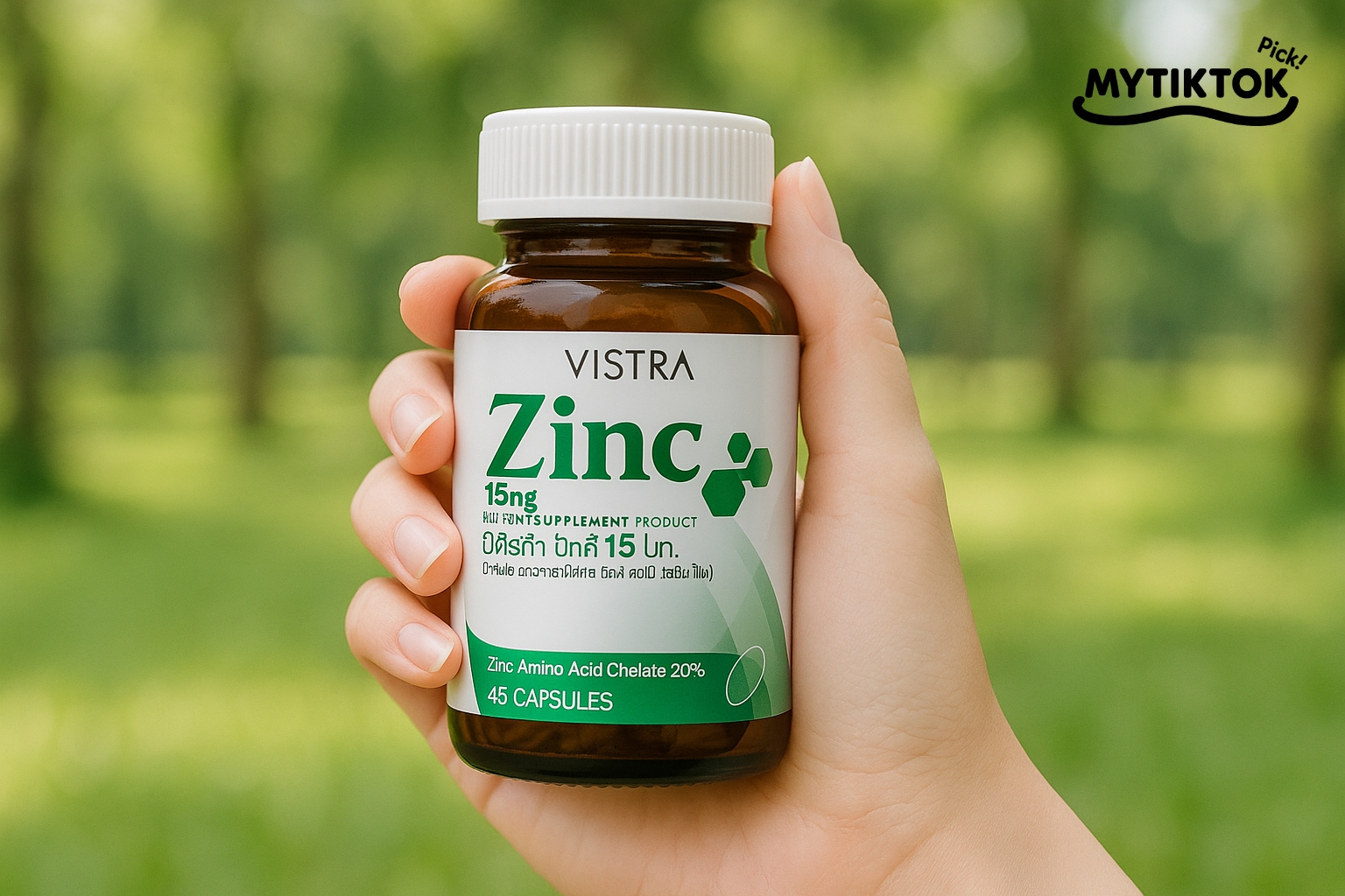 5 วิตามิน Vistra ยอดนิยม สำหรับผลลัพธ์เรื่องผิว