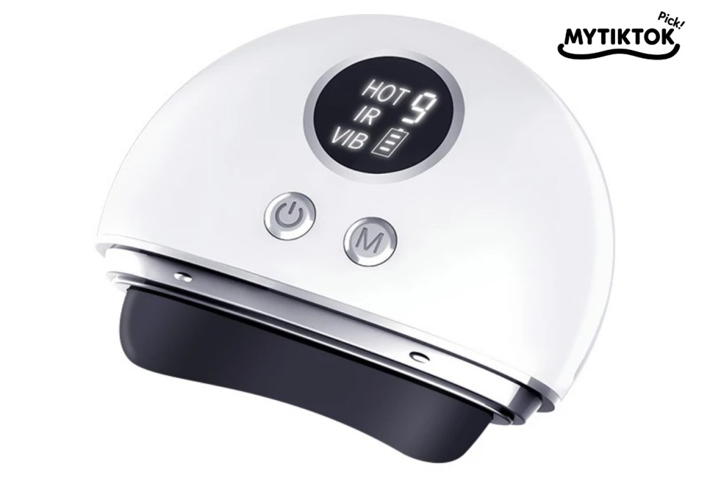 เครื่องนวดกัวชาไฟฟ้า ผิวสวยนางฟ้า ราคาเริ่มต้นเพียง 149 บาท!