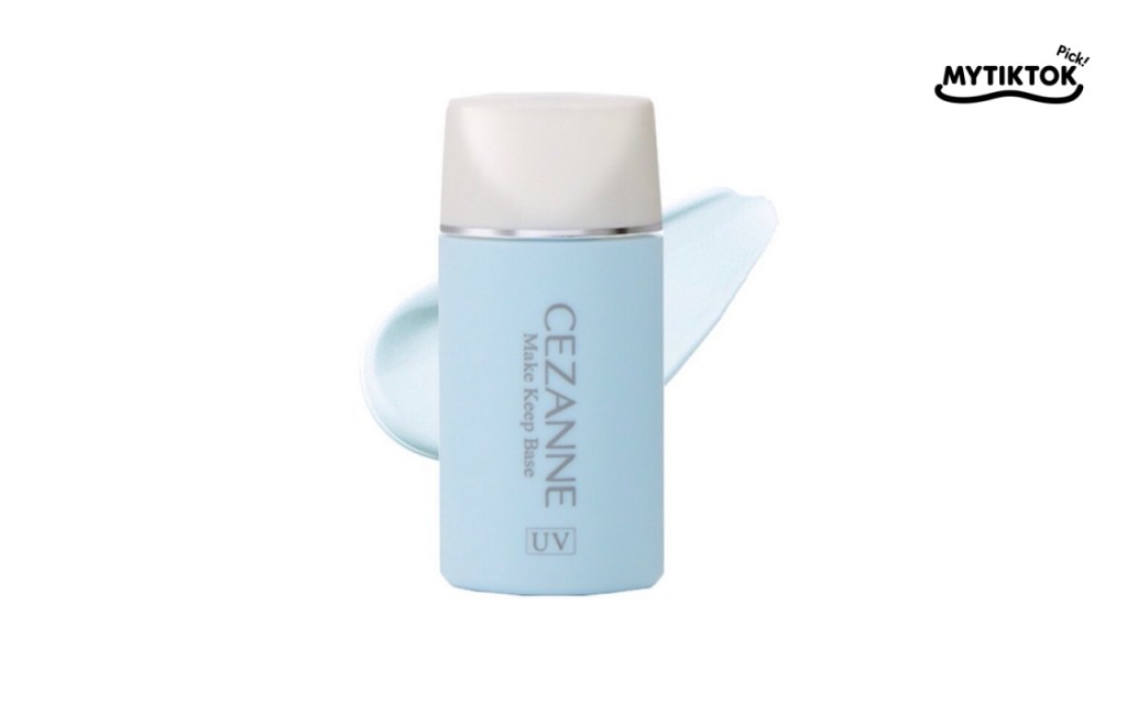 Cezanne Make Keep Base UV (Green)