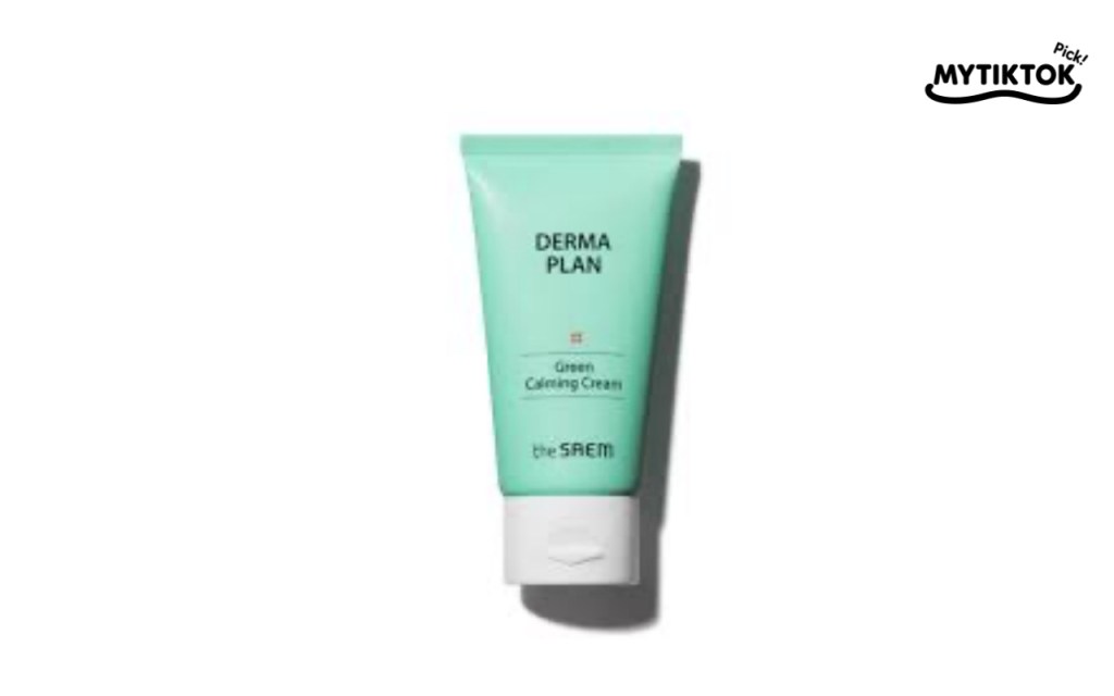 The Saem Derma Plan Tone-Up Base (Green)