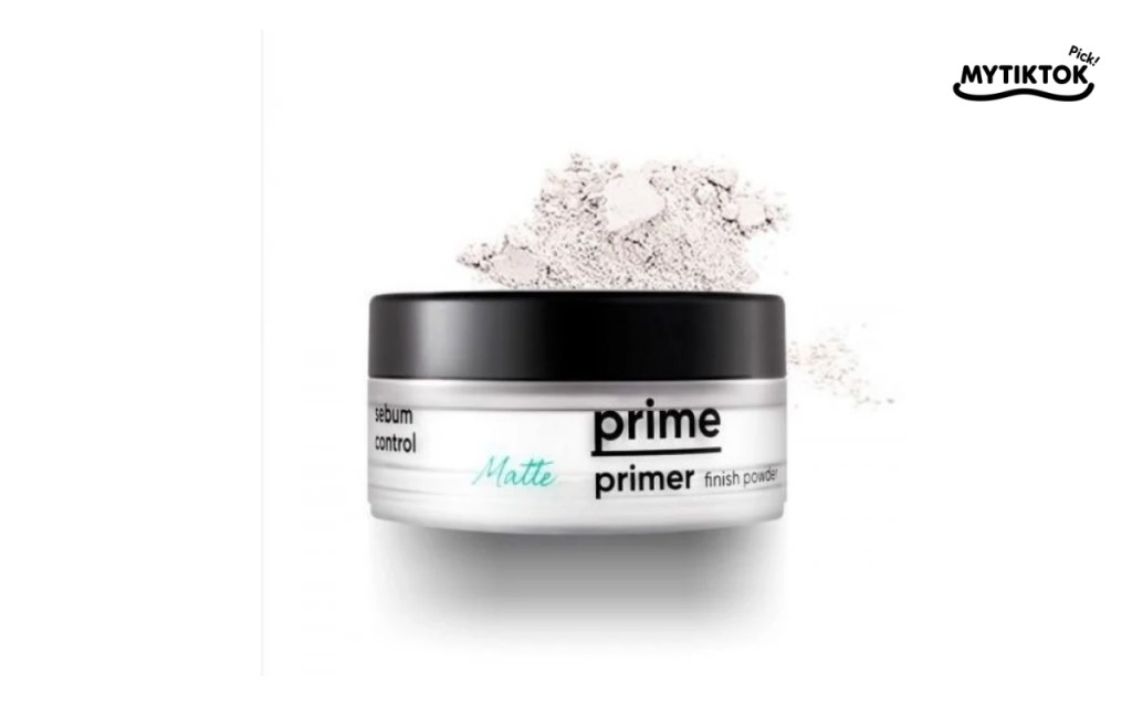 Banila Co Prime Primer Finish Powder Base (Green Tint)