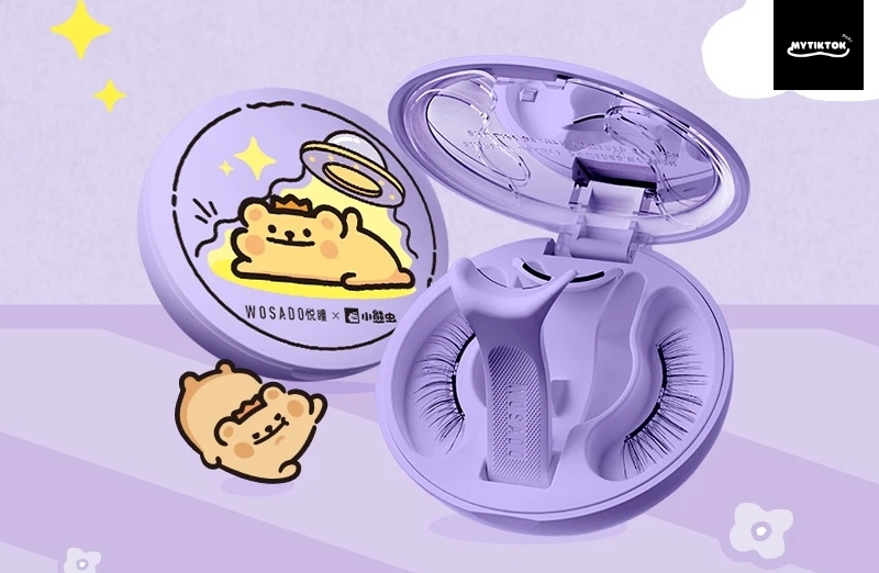 รวม 7 รุ่นขนตาปลอมแม่เหล็ก WOSADO รุ่นไหนดี? ใช้ซ้ำได้ ไม่ต้องง้อกาว ปลอดภัยต่อดวงตา ปี 2025