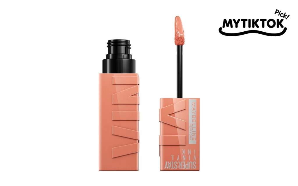 รวม 5 ลิป MAYBELLINE รุ่นฮิต สีสวย ติดทนยาวนาน 16 ชม.