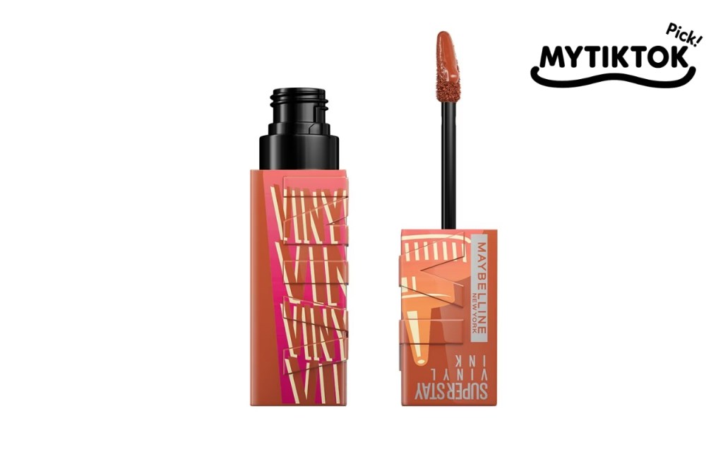 รวม 5 ลิป MAYBELLINE รุ่นฮิต สีสวย ติดทนยาวนาน 16 ชม.