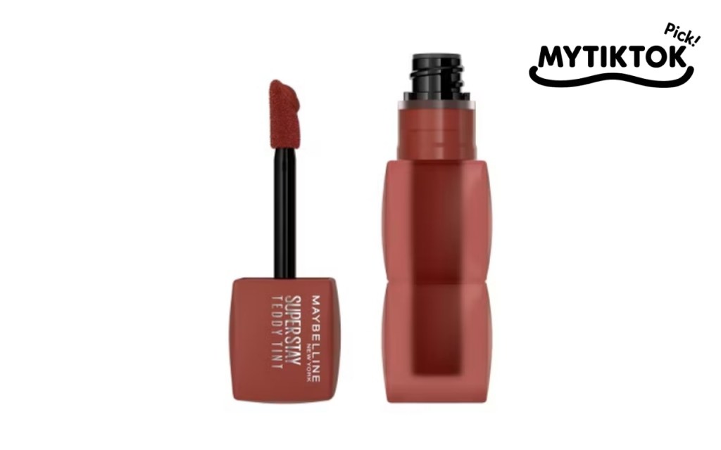 รวม 5 ลิป MAYBELLINE รุ่นฮิต สีสวย ติดทนยาวนาน 16 ชม.