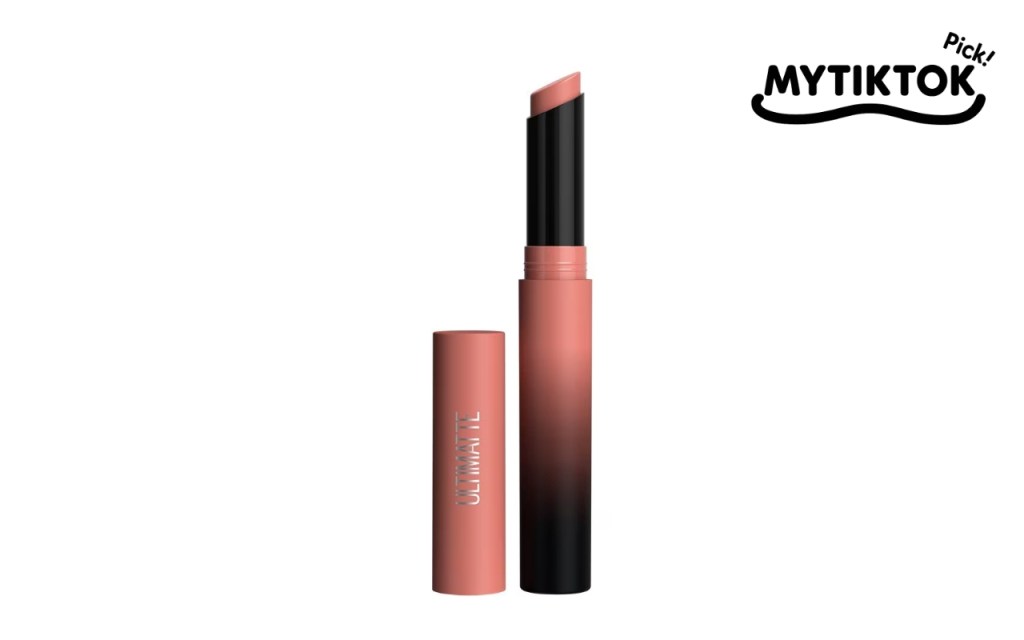 รวม 5 ลิป MAYBELLINE รุ่นฮิต สีสวย ติดทนยาวนาน 16 ชม.