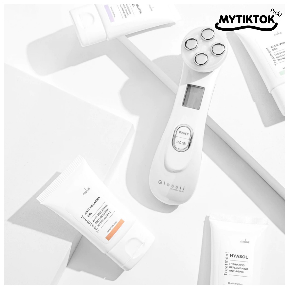 เครื่องนวดหน้า ยกกระชับ ปรับผิวหน้า ผลักวิตามิน รุ่นไหนดี 2025?