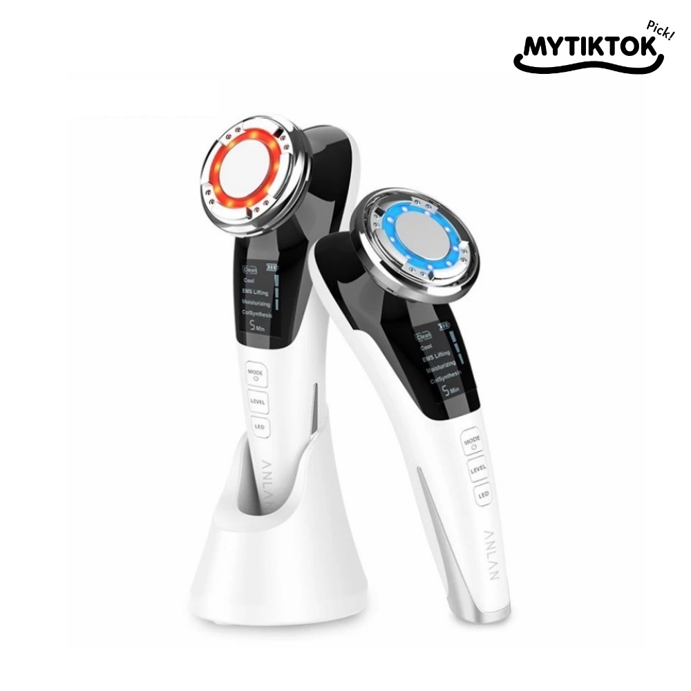 เครื่องนวดหน้า ยกกระชับ ปรับผิวหน้า ผลักวิตามิน รุ่นไหนดี 2025?