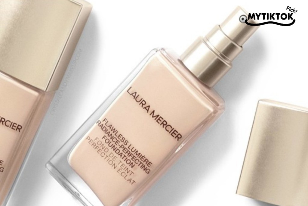 รองพื้นเคาน์เตอร์แบรนด์ มีอะไรบ้าง? รุ่นแนะนำสำหรับผิวสวย 2025