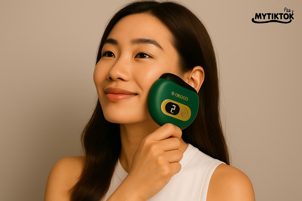 เครื่องนวดกัวชาไฟฟ้า ผิวสวยนางฟ้า ราคาตามงบ เริ่มต้นเพียง 149 บาท!