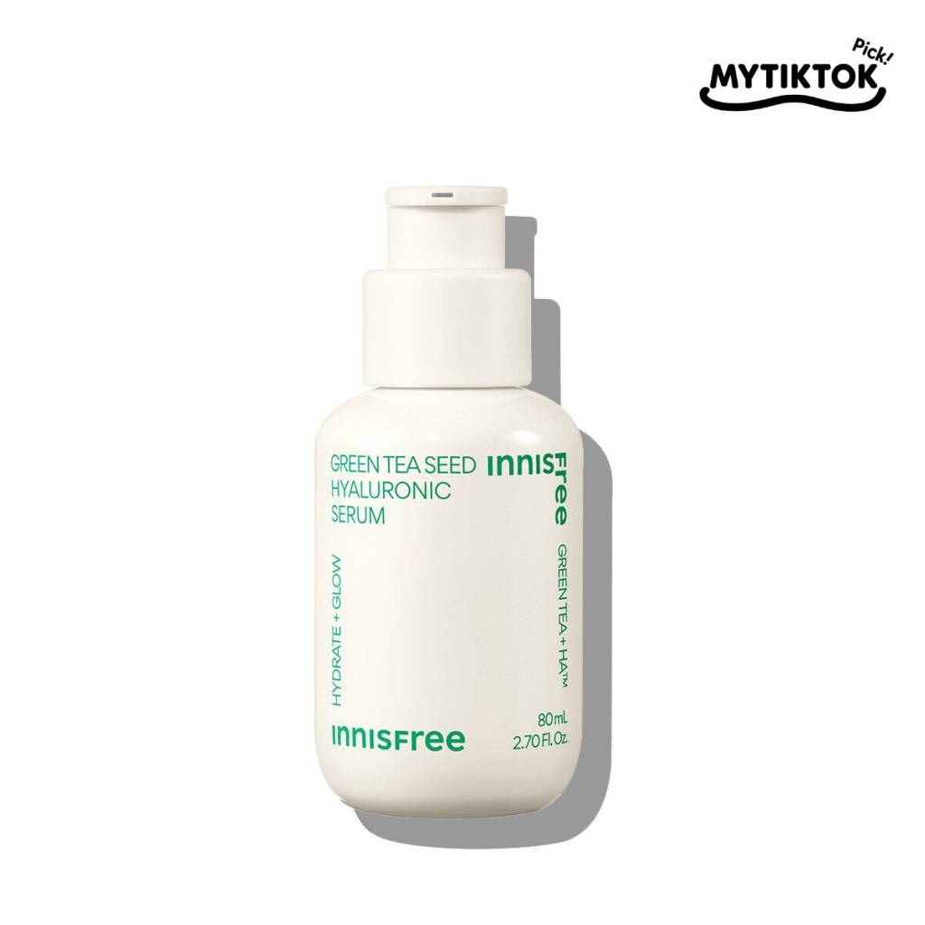 รีวิวสกินแคร์เซ็ตวัยรุ่น Innisfree เหมาะกับผิวแบบไหน ใช้แล้วดีจริงไหม?