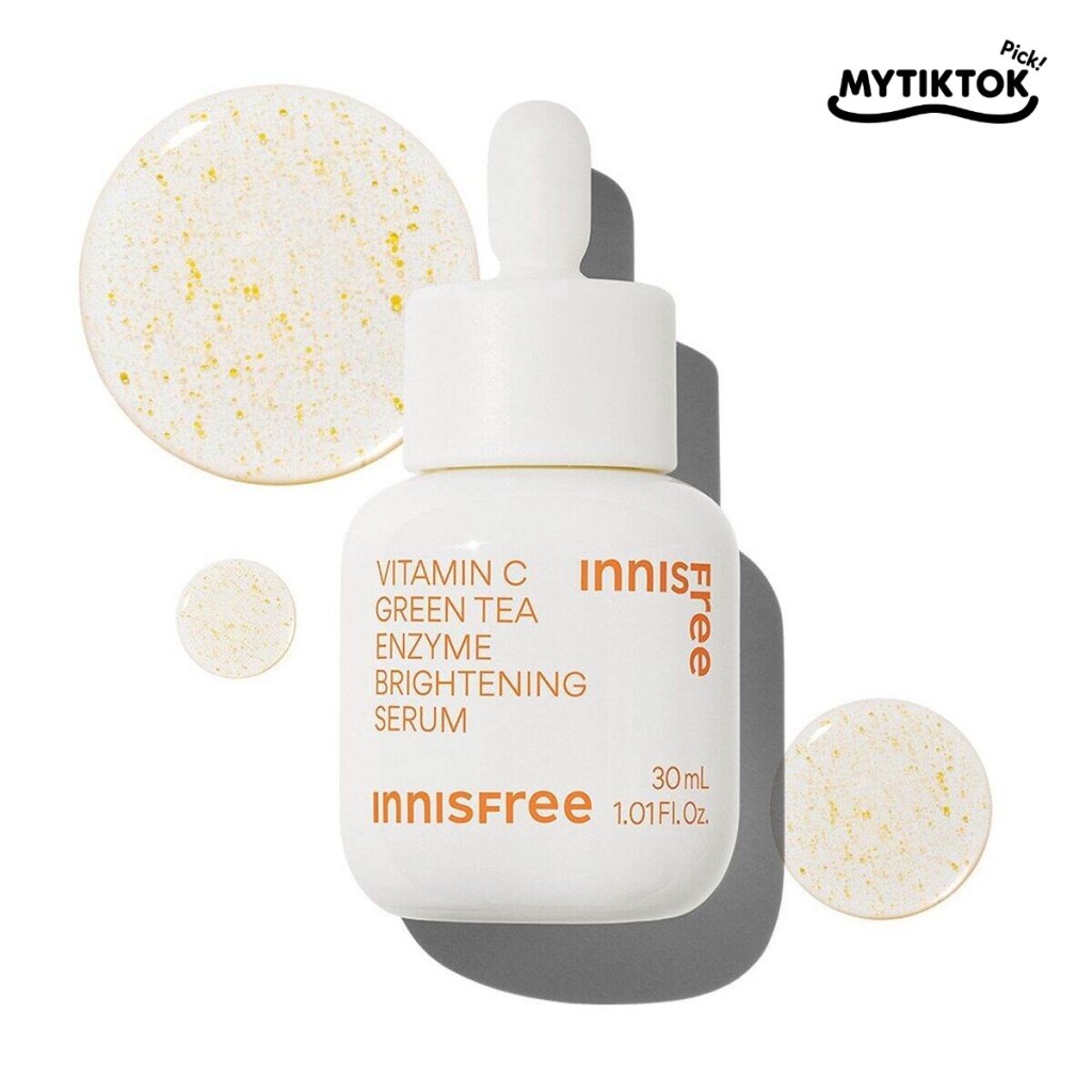 รีวิวสกินแคร์เซ็ตวัยรุ่น Innisfree เหมาะกับผิวแบบไหน ใช้แล้วดีจริงไหม?