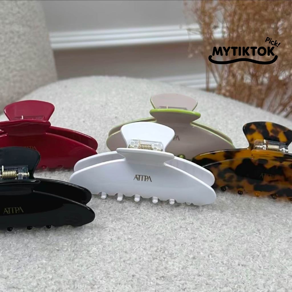 กิ๊ฟติดผมสไตล์เกาหลีแบรนด์ดัง มียี่ห้อไหนบ้าง?