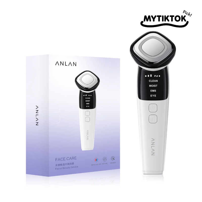 เครื่อง HIFU ยี่ห้อไหนดี ANLAN EMS