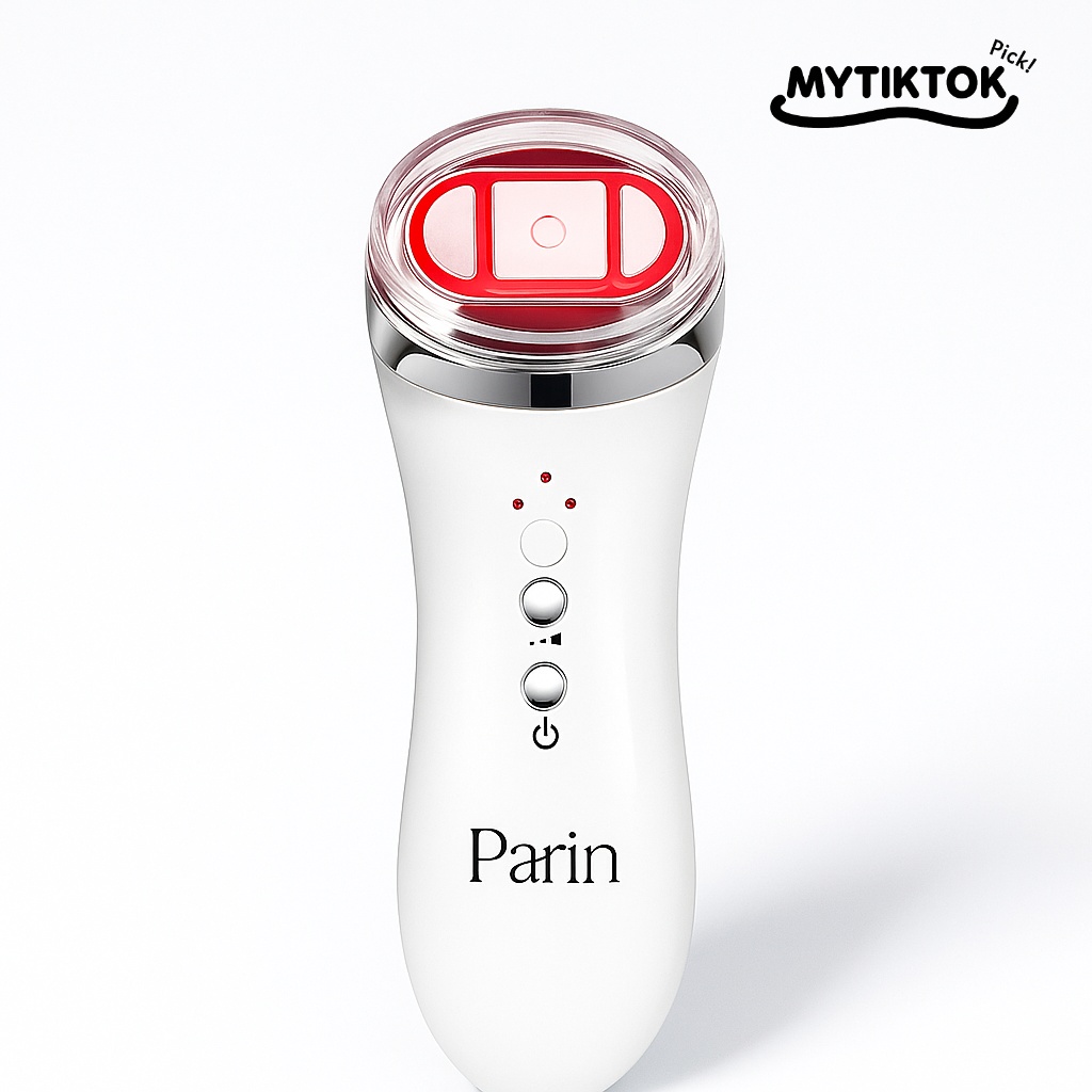 เครื่อง HIFU ยี่ห้อไหนดี  Parin Mini HIFU 