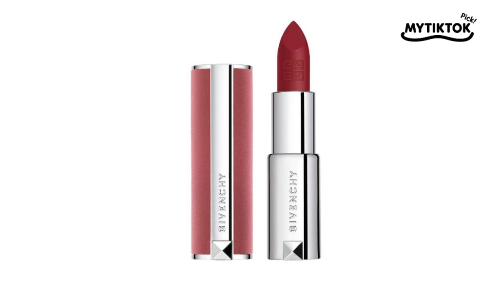 รวมลิปสติกแบรนด์หรูยอดนิยม 2025 สีปัง ติดทน แพ็กไซซ์มินิ พกง่าย ราคาดีบน TikTok Shop