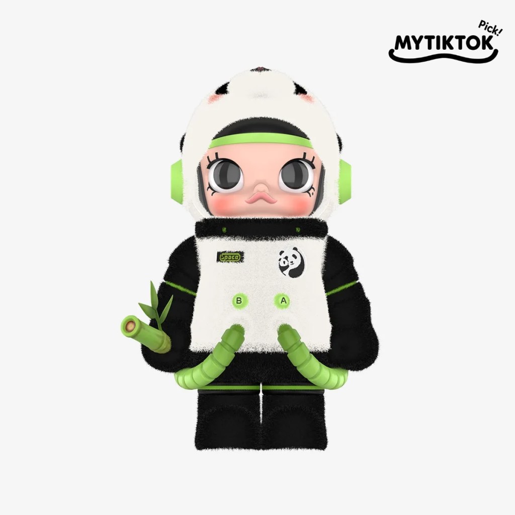 5 คาแรกเตอร์ Molly ใน POP MART ที่น่าสะสมจาก TikTok Shop