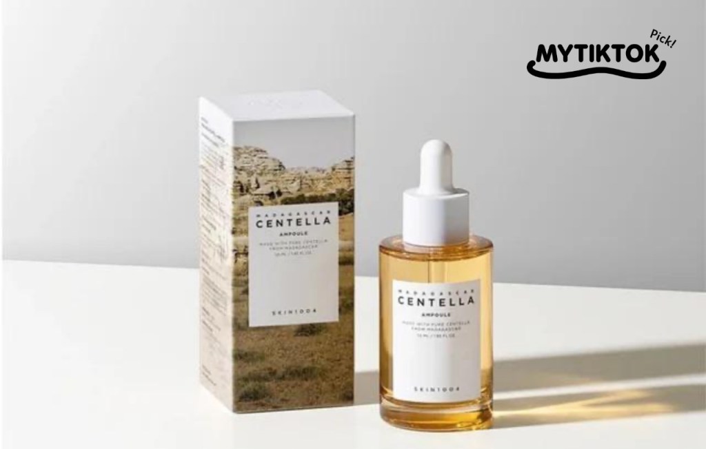 SKIN1004 ของประเทศอะไร? แอมพูล Centella เท่าไหร่ ช่วยเรื่องอะไรบ้าง?
