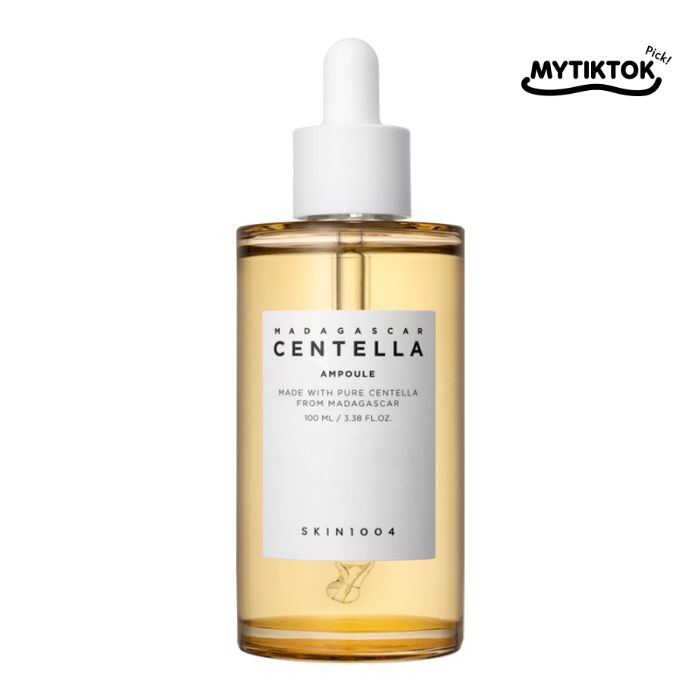 SKIN1004 Centella Ampoule ราคาเท่าไหร่ ช่วยเรื่องอะไร?