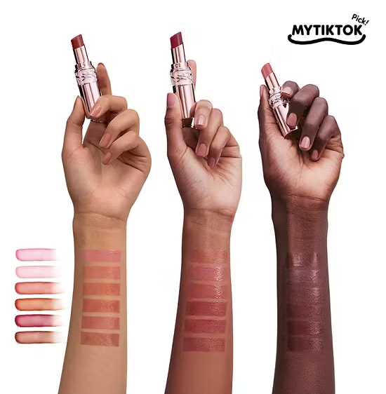 YSL LOVESHINE CANDY GLOW TINTED BUTTER BALM ลิปบาล์มเนื้อทินต์ สวยฉ่ำวาว