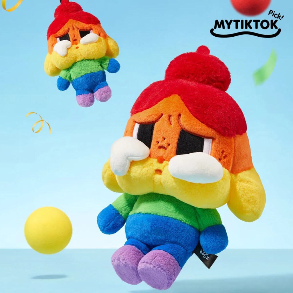 ถ้าคุณเป็นแฟนคลับของ Crybaby คอลเลคชั่นจาก POP MART และกำลังมองหาของสะสมที่สวยและน่ารักสุด ๆ บทความนี้จะพาคุณไปพบกับ 10 คาแรกเตอร์ Crybaby ที่ต้องมีจาก TikTok Shop!