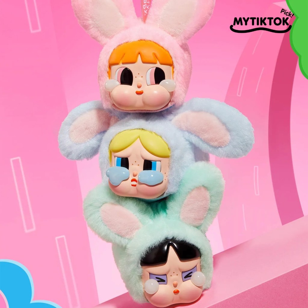 ถ้าคุณเป็นแฟนคลับของ Crybaby คอลเลคชั่นจาก POP MART และกำลังมองหาของสะสมที่สวยและน่ารักสุด ๆ บทความนี้จะพาคุณไปพบกับ 10 คาแรกเตอร์ Crybaby ที่ต้องมีจาก TikTok Shop!