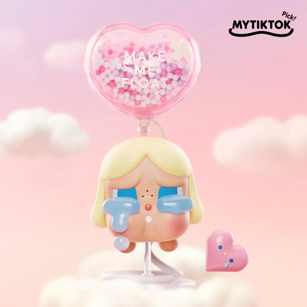 ถ้าคุณเป็นแฟนคลับของ Crybaby คอลเลคชั่นจาก POP MART และกำลังมองหาของสะสมที่สวยและน่ารักสุด ๆ บทความนี้จะพาคุณไปพบกับ 10 คาแรกเตอร์ Crybaby ที่ต้องมีจาก TikTok Shop!